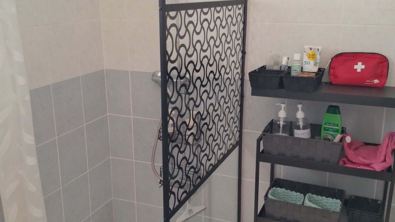 Photo of Bathroom in Saint-Andre-de-Roquelongue
