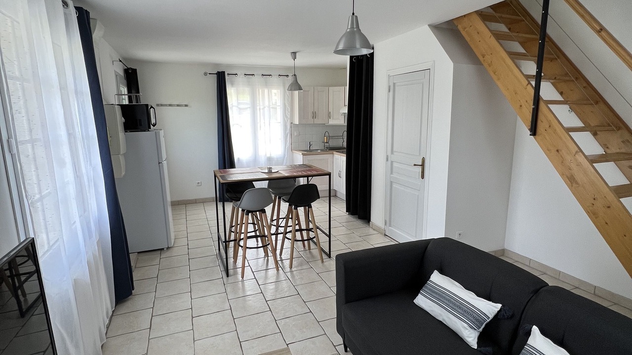 Photo of Livingroom in Saint-Regle
