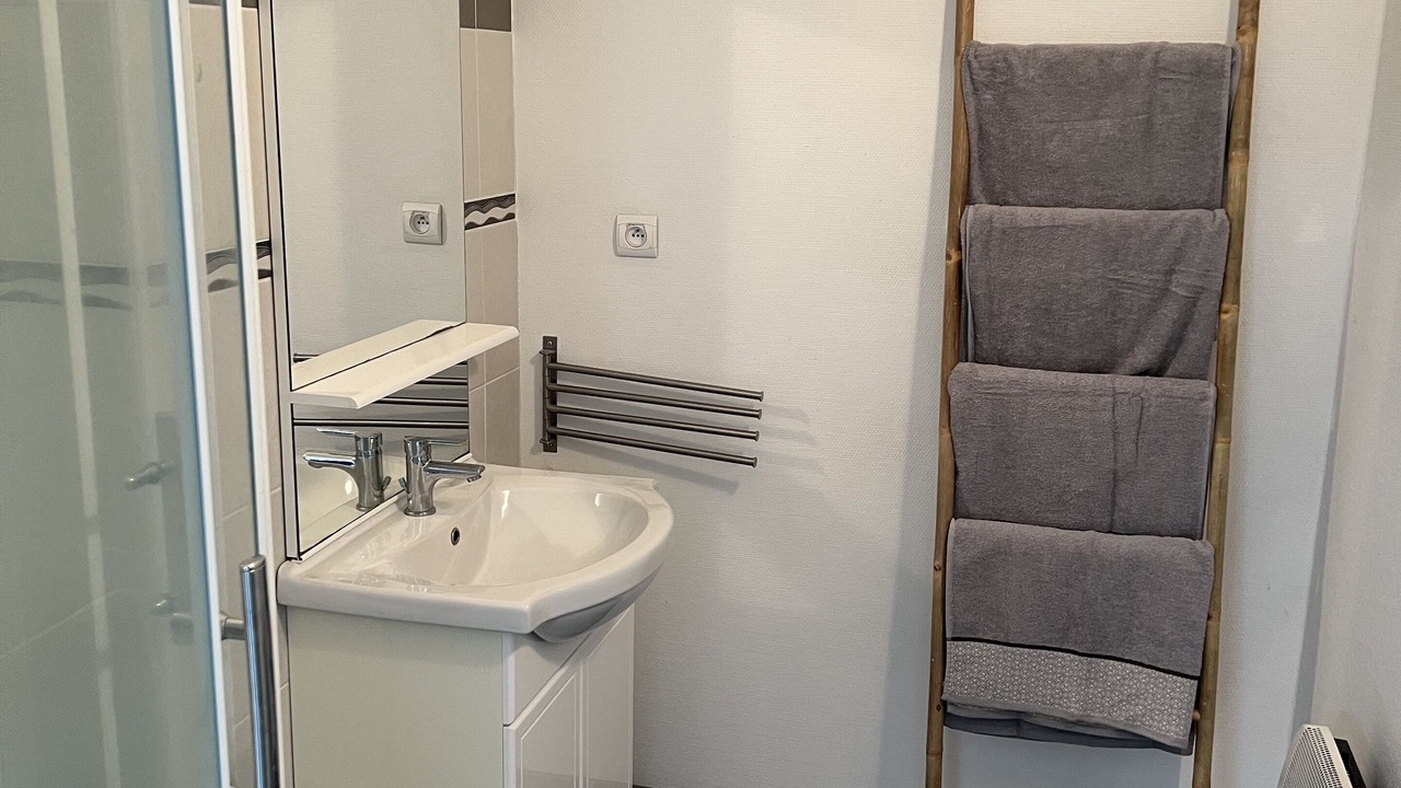 Photo of Bathroom in Saint-Regle