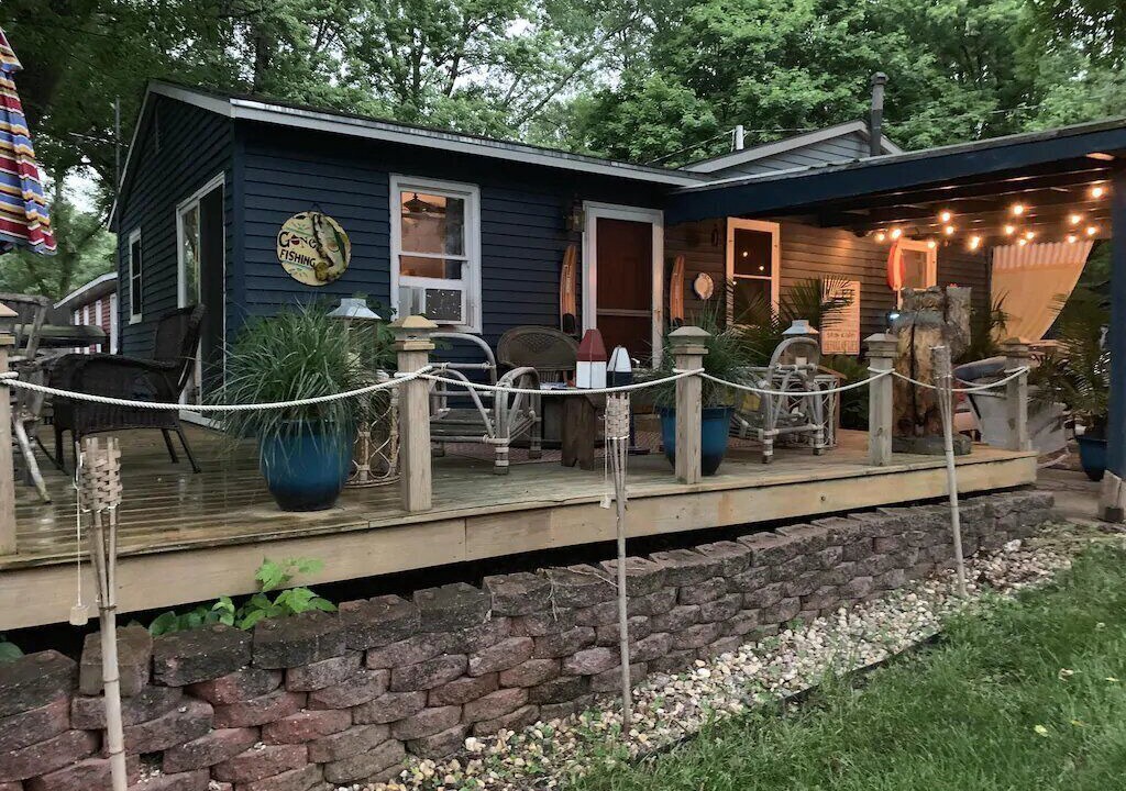 Photo of Patio Balcony in Spirit Lake