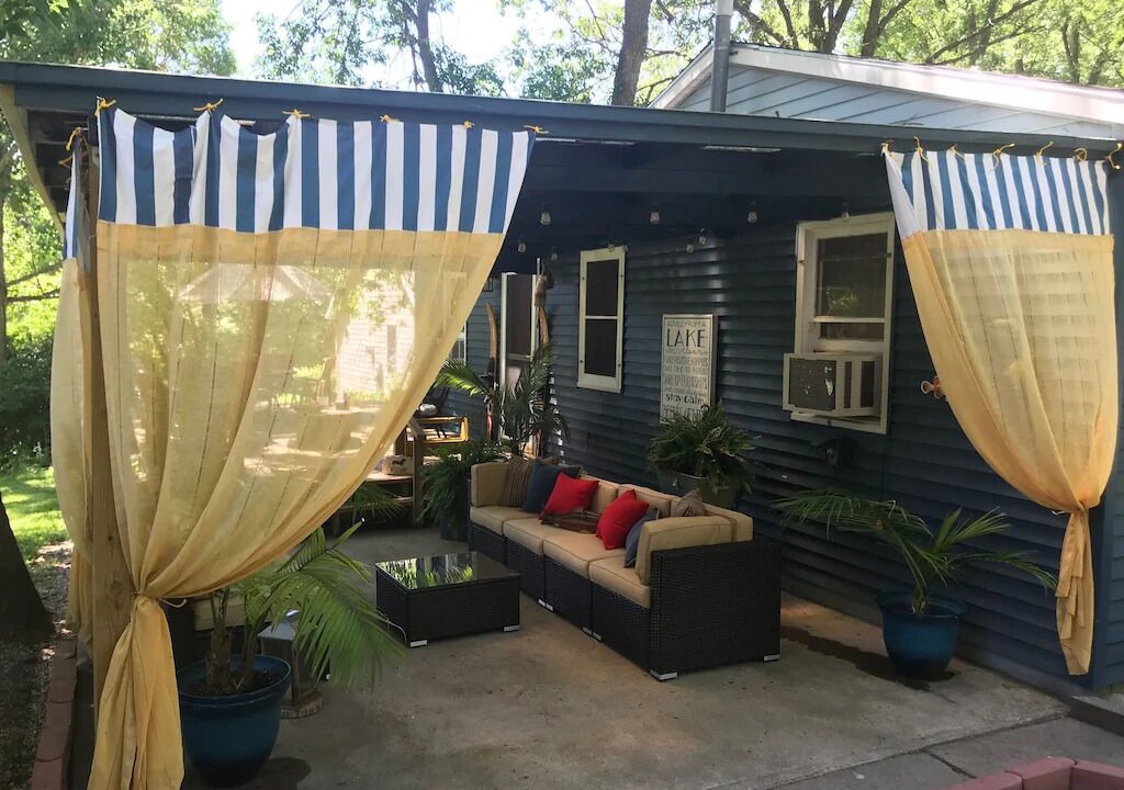 Photo of Patio Balcony in Spirit Lake
