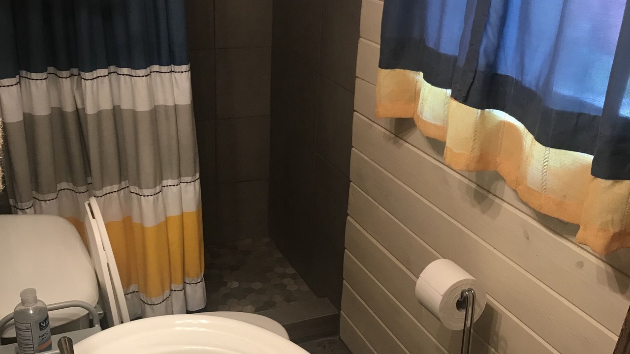 Photo of Bathroom in Spirit Lake