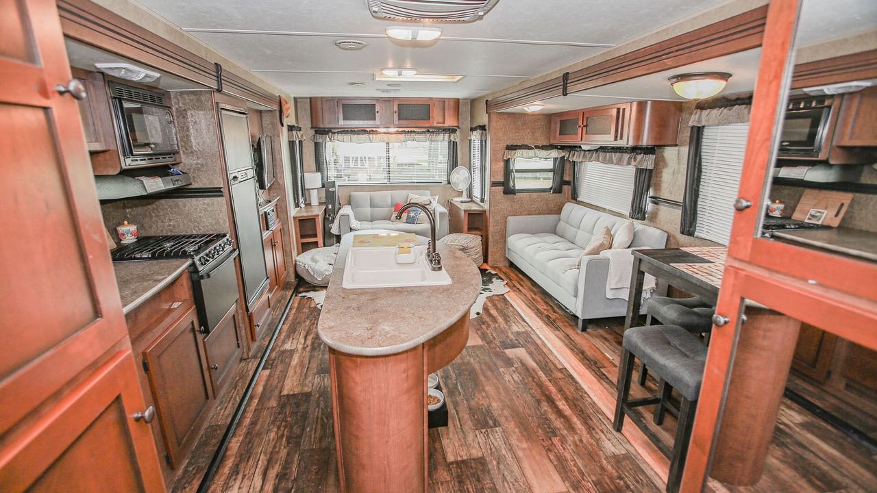 Photo of Kitchen in Cedar Lane