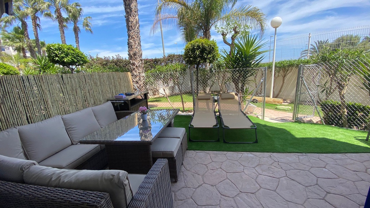 Photo of Outdoor in Flamenca Beach