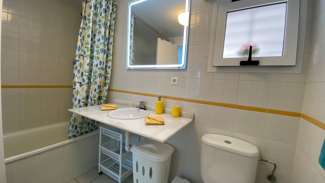 Photo of Bathroom in Flamenca Beach