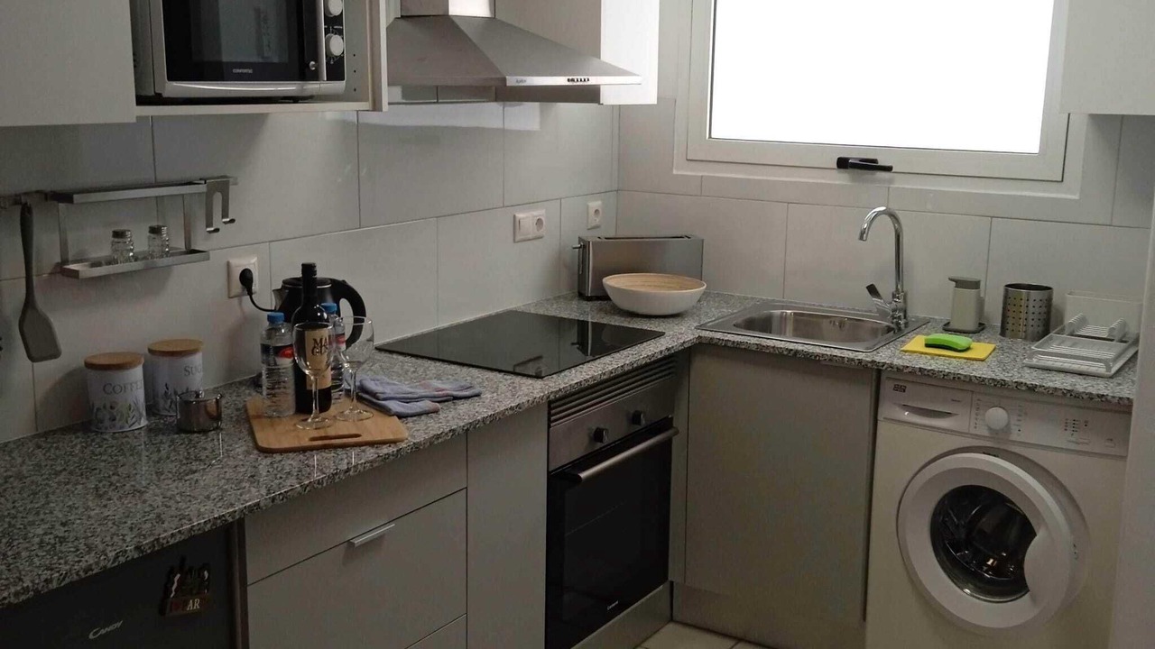 Photo of Kitchen in Flamenca Beach