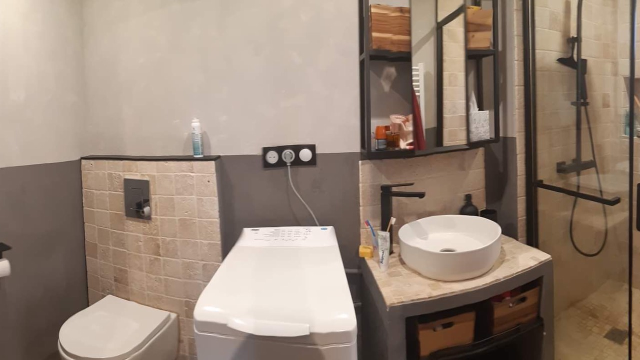 Photo of Bathroom in Les Vans