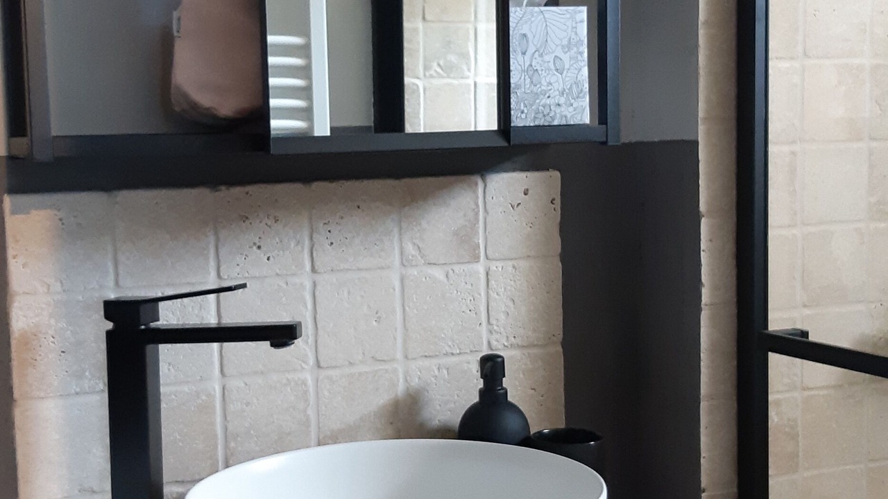 Photo of Bathroom in Les Vans