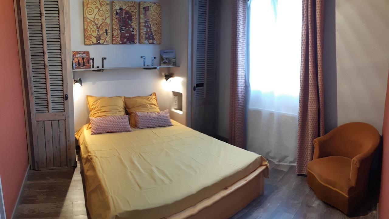 Photo of Bedroom in Les Vans