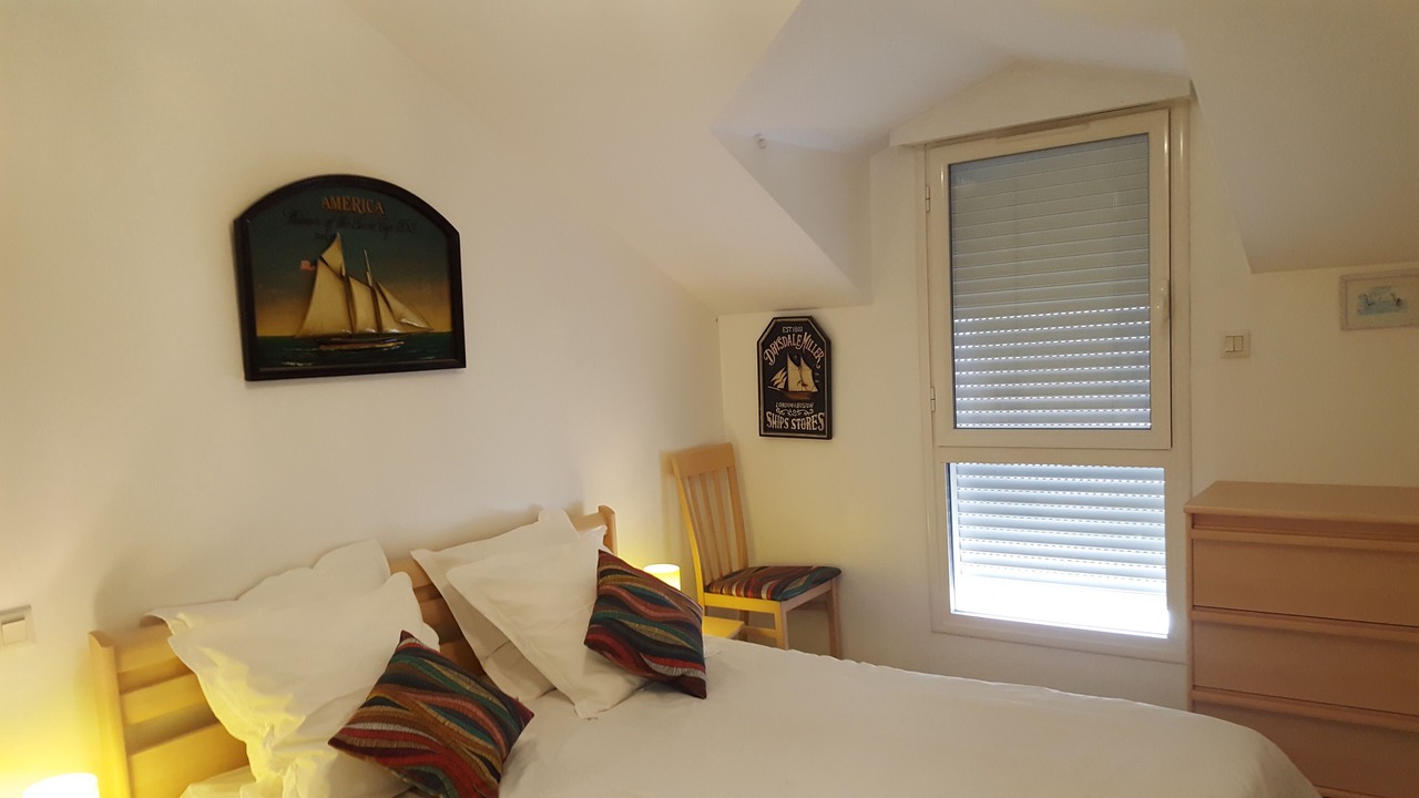Photo of Bedroom in Longeville-sur-Mer