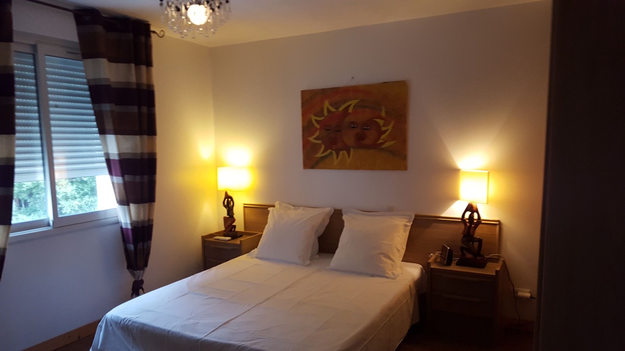 Photo of Bedroom in Longeville-sur-Mer