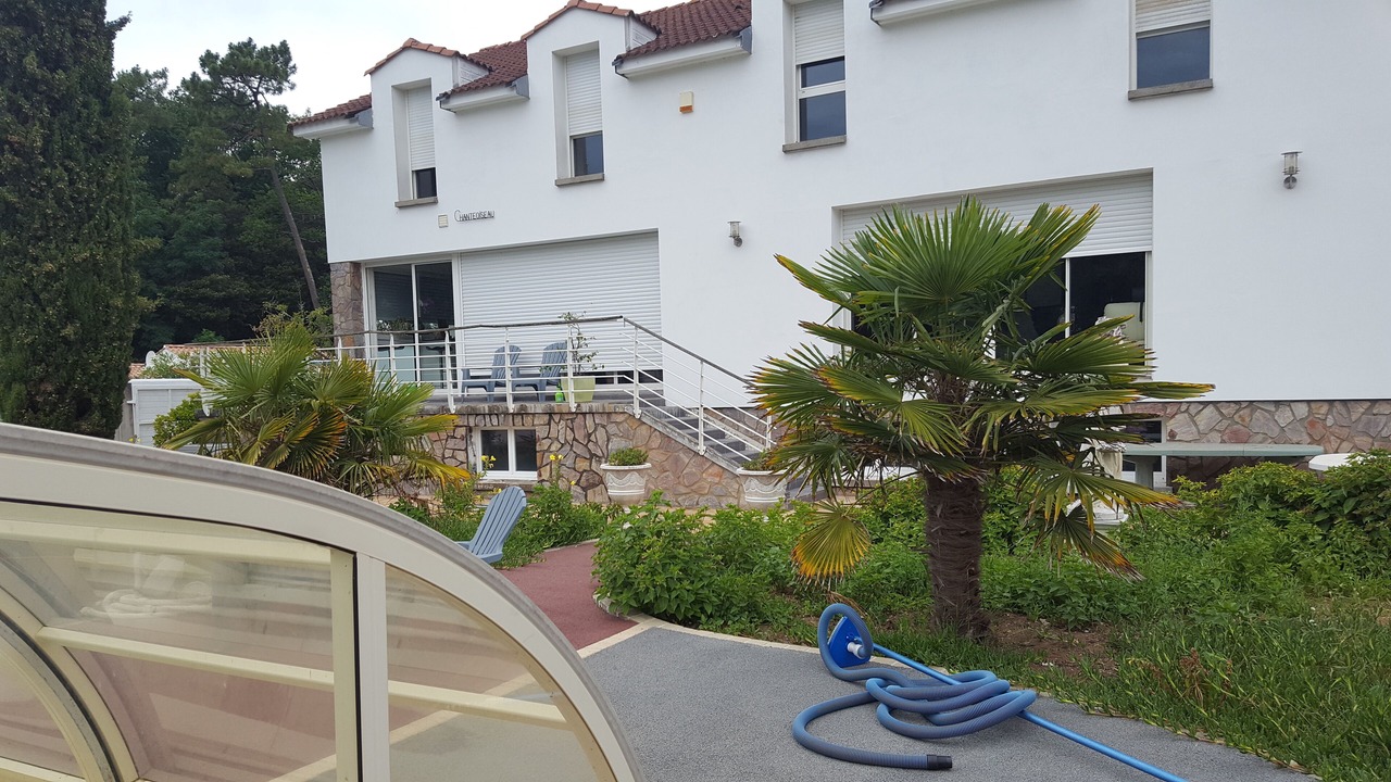 Photo of Patio Balcony in Longeville-sur-Mer