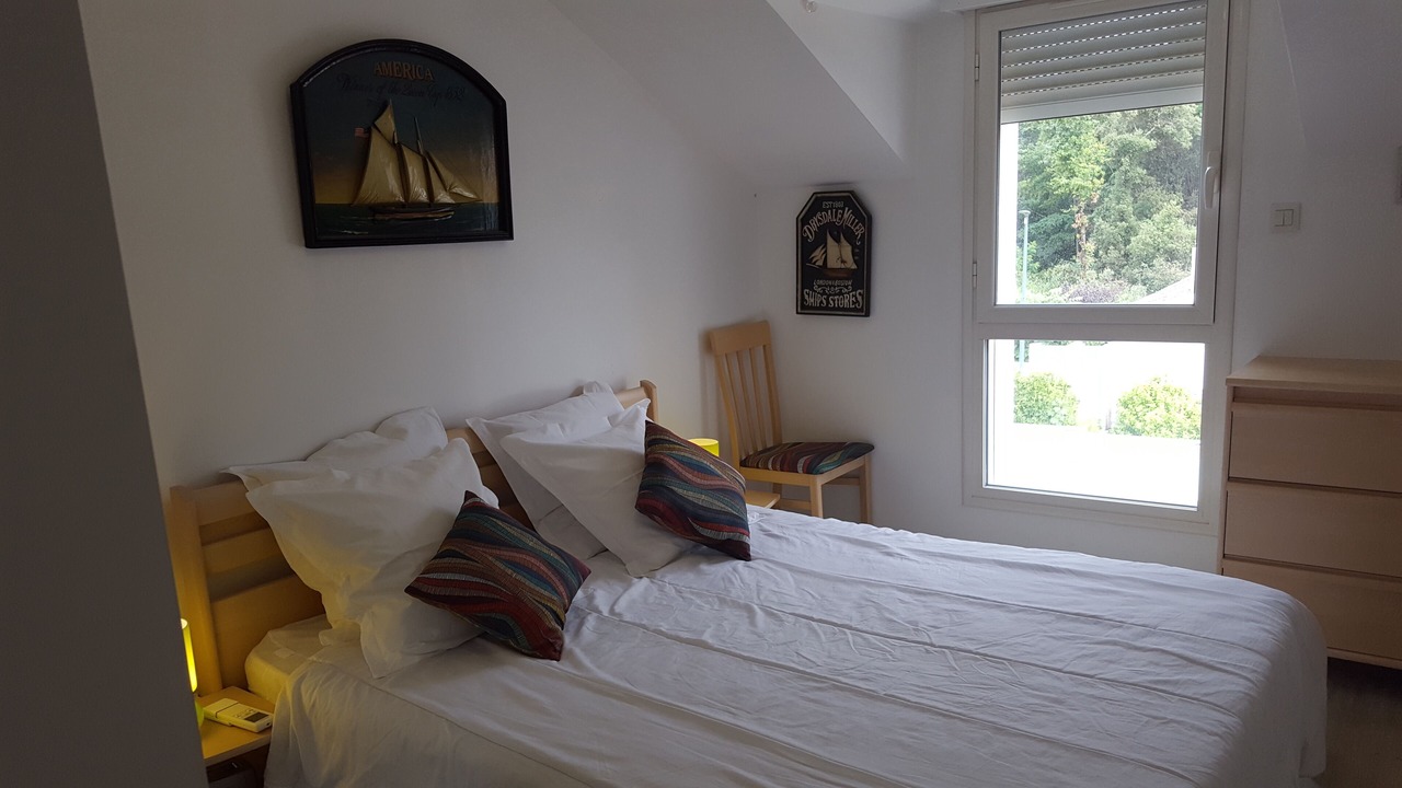 Photo of Bedroom in Longeville-sur-Mer
