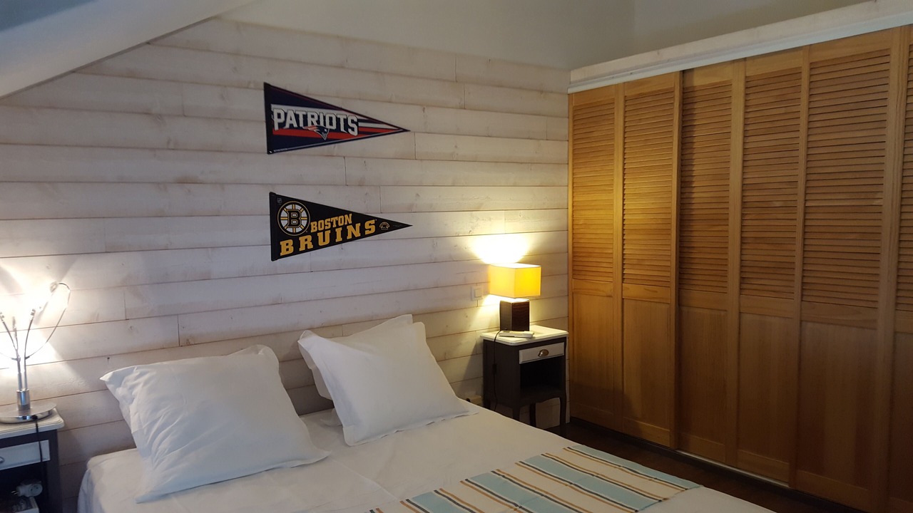 Photo of Bedroom in Longeville-sur-Mer