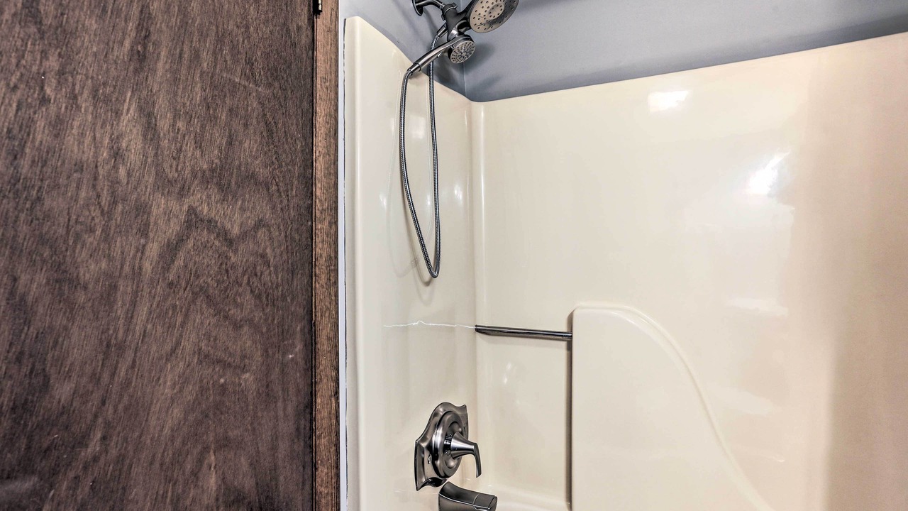 Photo of Bathroom in Locust Lake Village