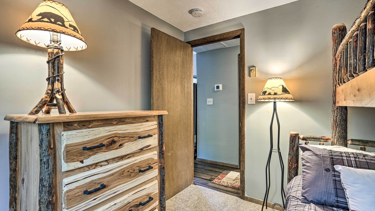Photo of Bedroom in Locust Lake Village
