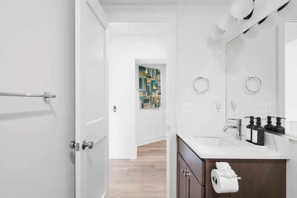 Photo of Bathroom in Old Town Alexandria