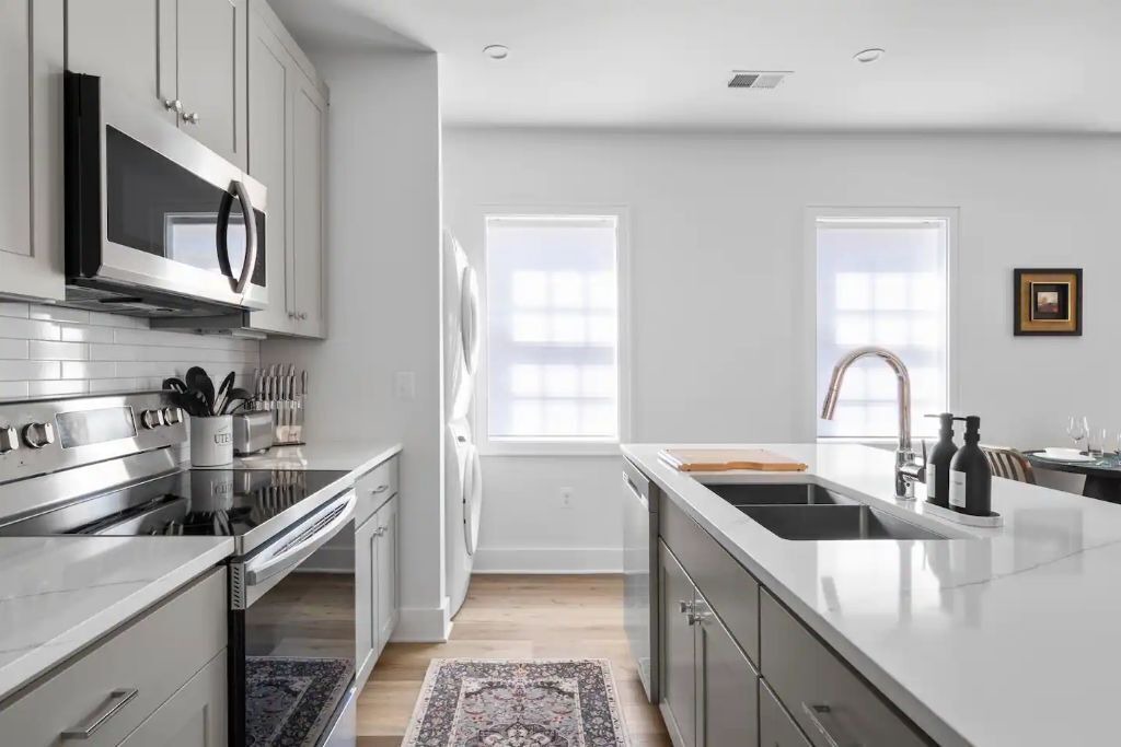 Photo of Kitchen in Old Town Alexandria