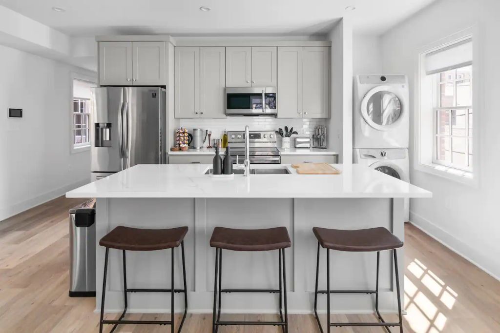 Photo of Kitchen in Old Town Alexandria