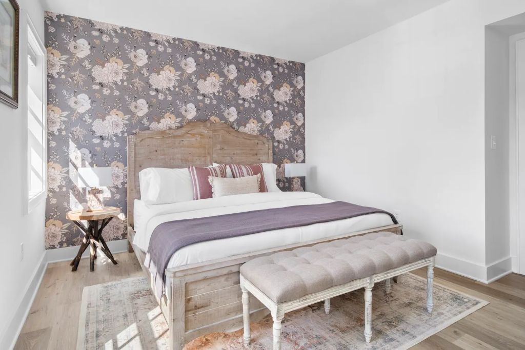 Photo of Bedroom in Old Town Alexandria