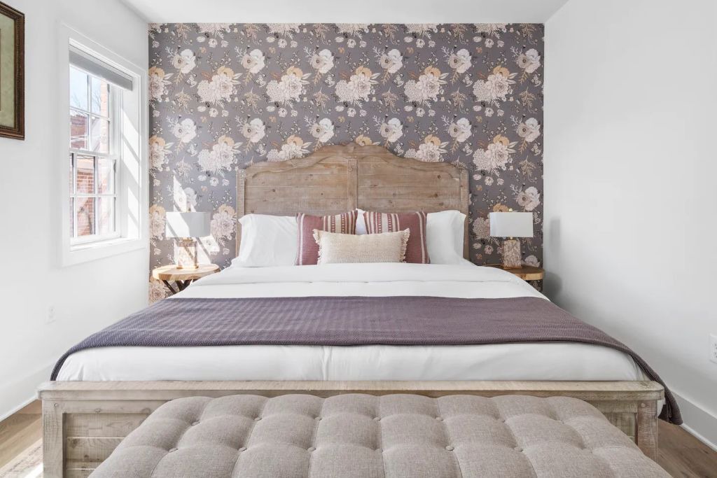 Photo of Bedroom in Old Town Alexandria