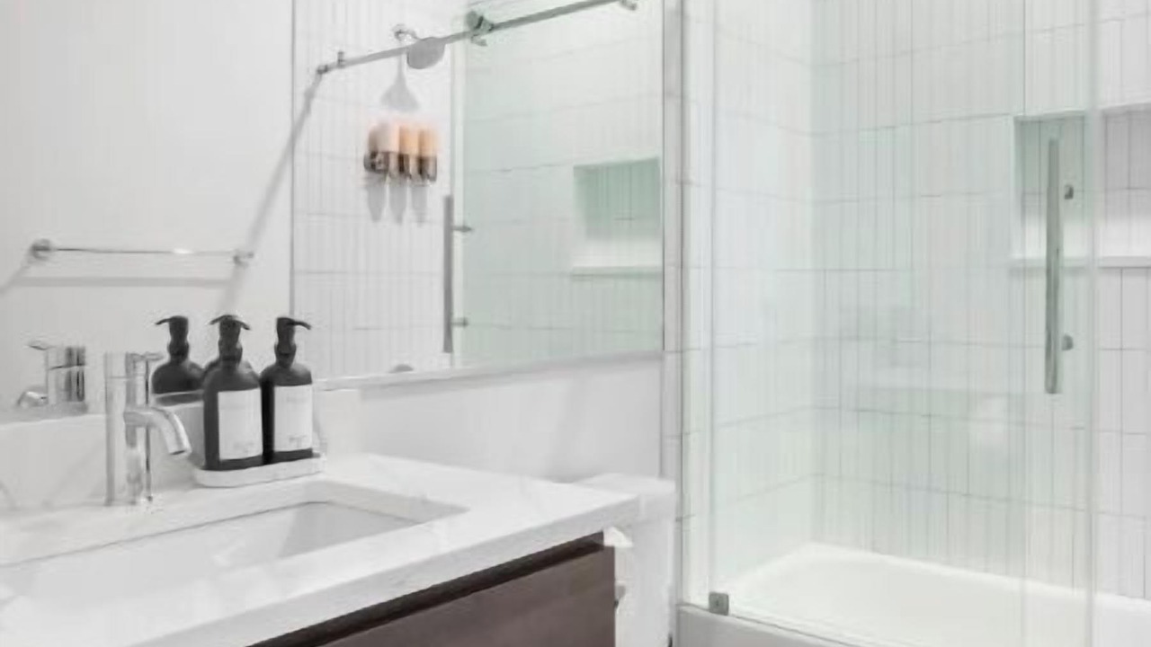 Photo of Bathroom in Old Town Alexandria