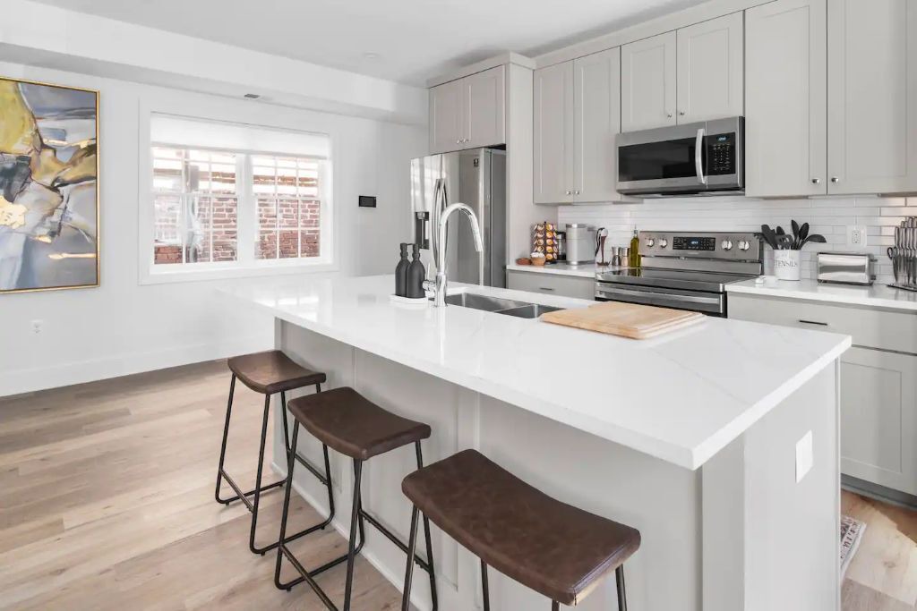 Photo of Kitchen in Old Town Alexandria