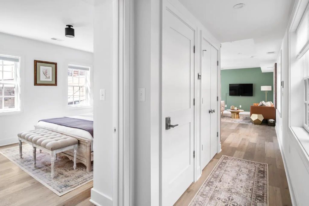 Photo of Bedroom in Old Town Alexandria