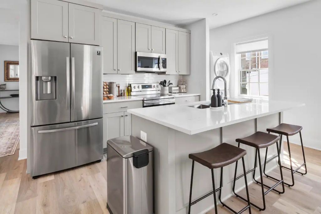 Photo of Kitchen in Old Town Alexandria