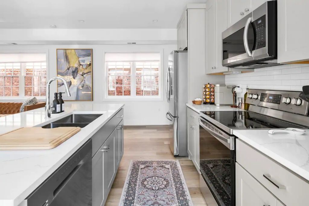 Photo of Kitchen in Old Town Alexandria