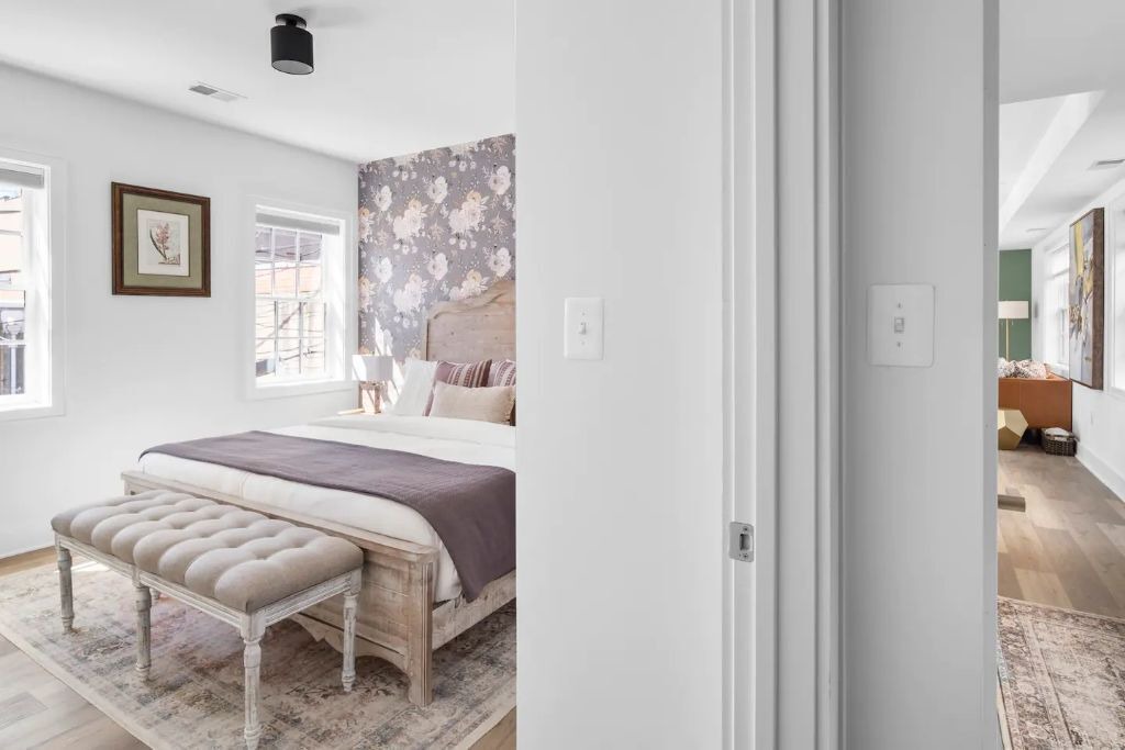 Photo of Bedroom in Old Town Alexandria