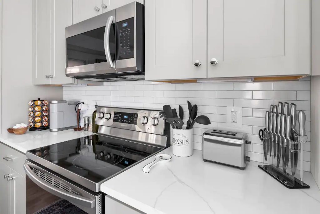 Photo of Kitchen in Old Town Alexandria