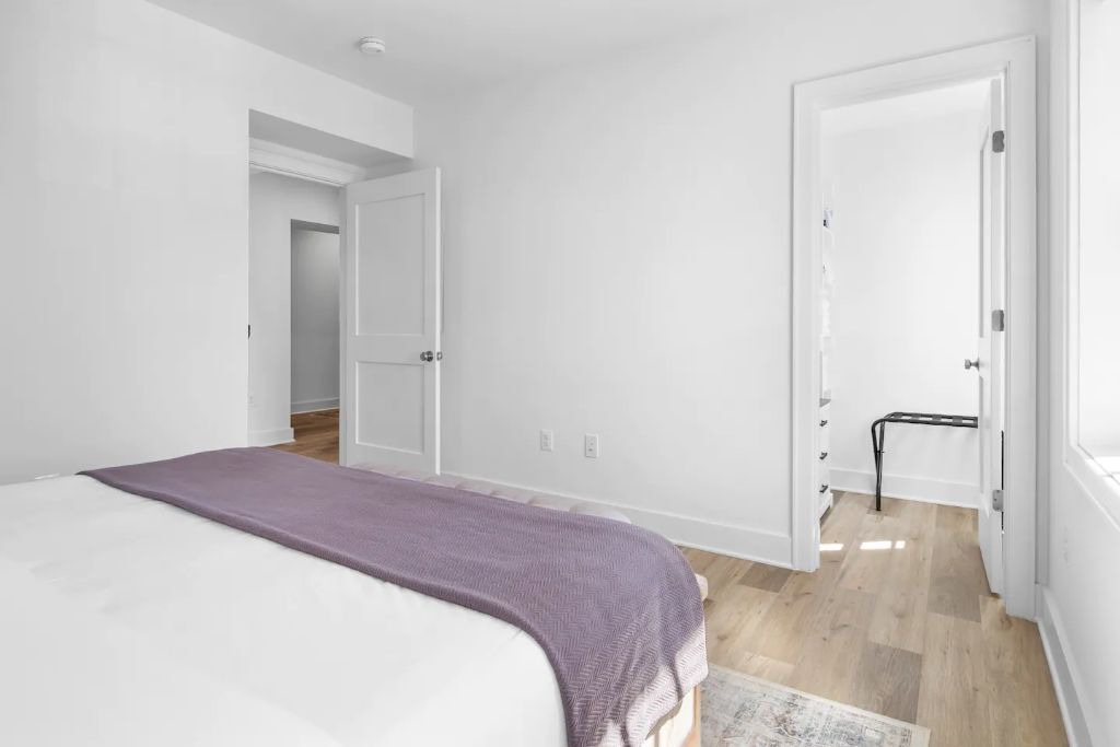 Photo of Bedroom in Old Town Alexandria