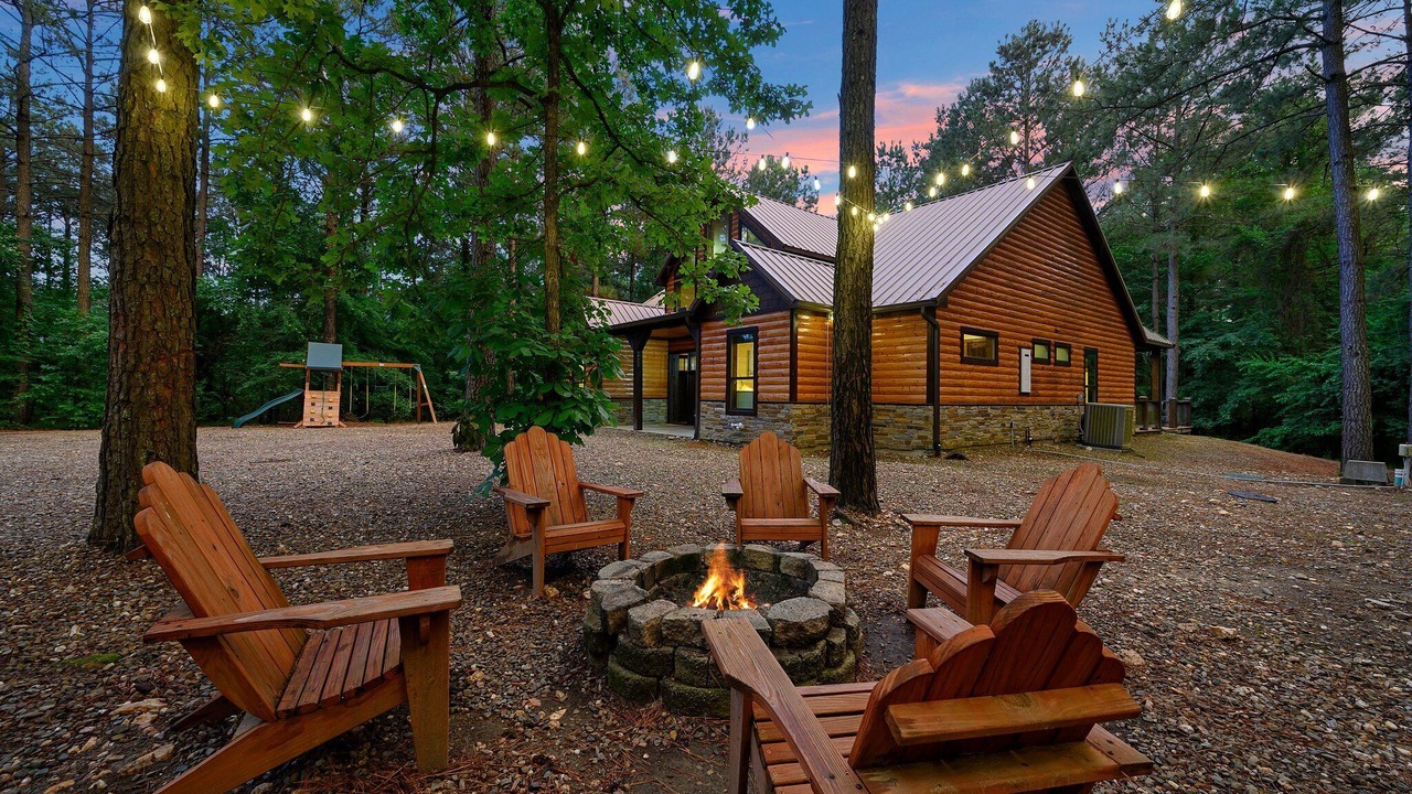 Photo of Outdoor in Hochatown