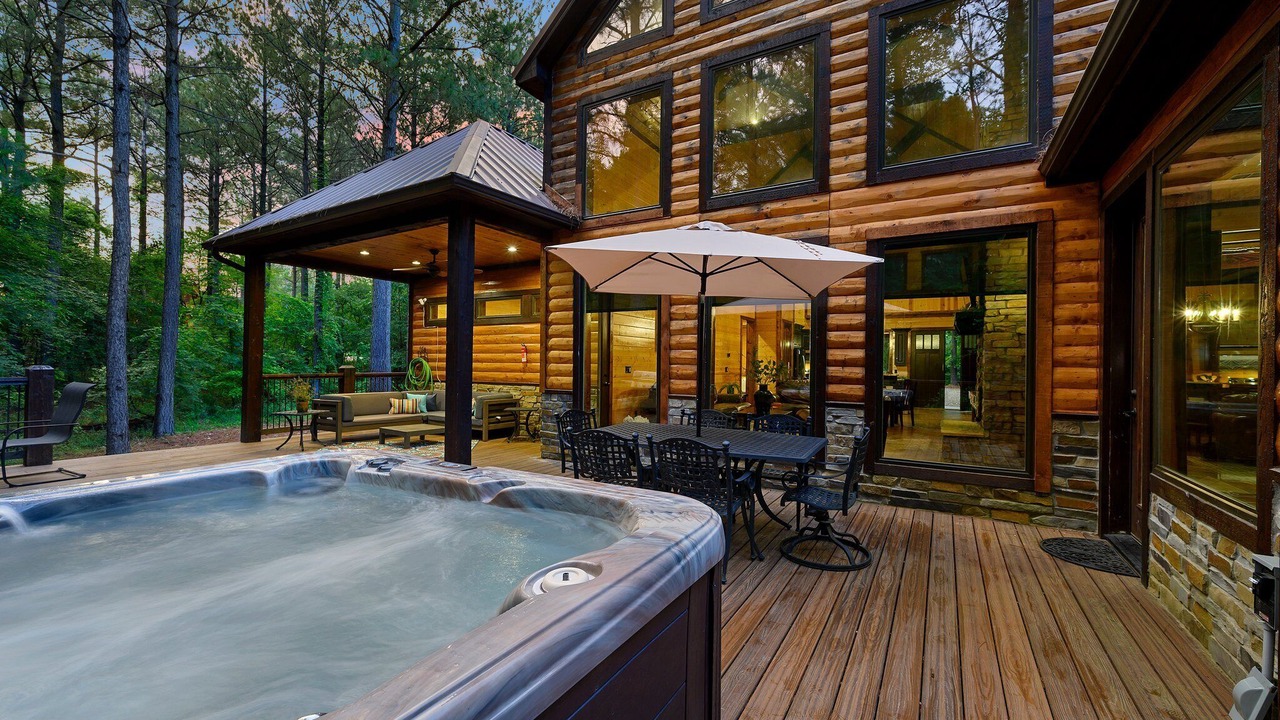 Photo of Outdoor in Hochatown