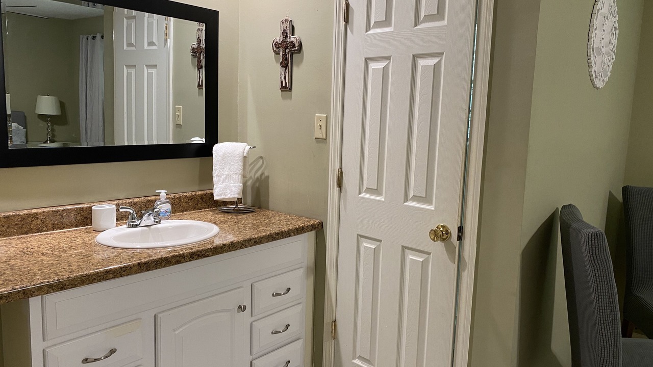 Photo of Bathroom in Tougaloo