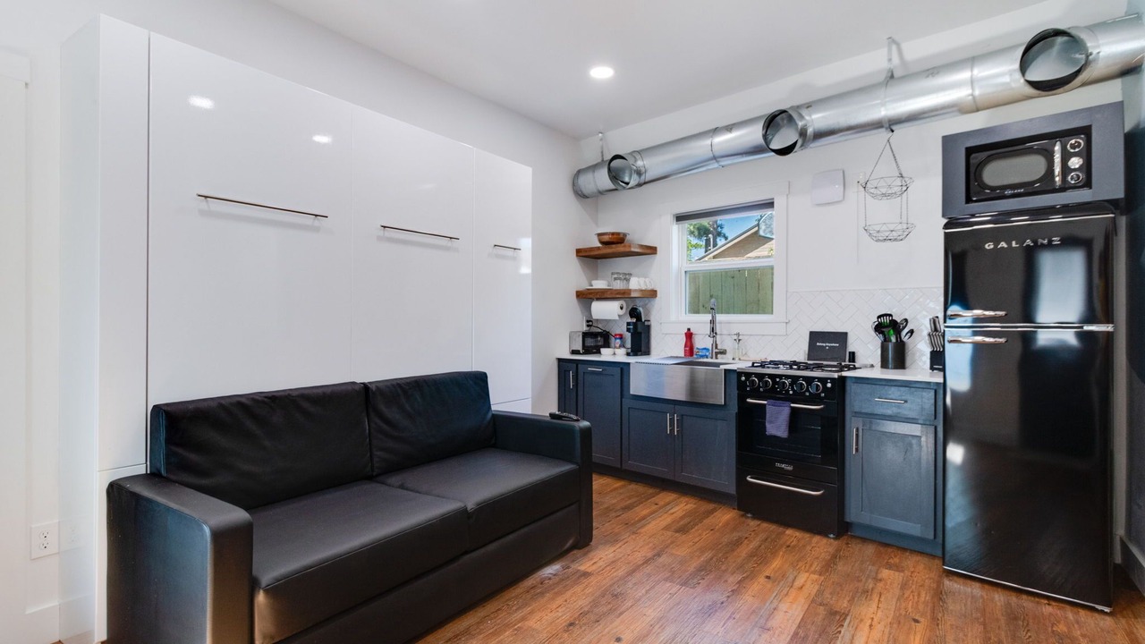 Photo of Kitchen in Freetown - Port Rico