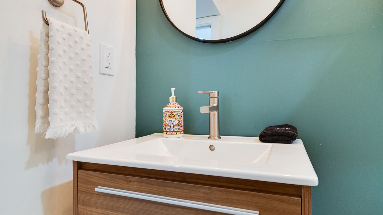 Photo of Bathroom in Freetown - Port Rico