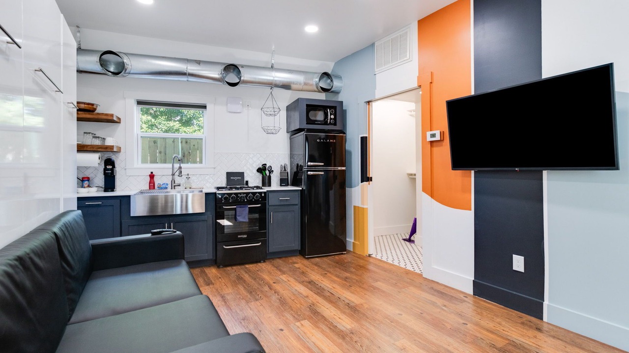 Photo of Kitchen in Freetown - Port Rico