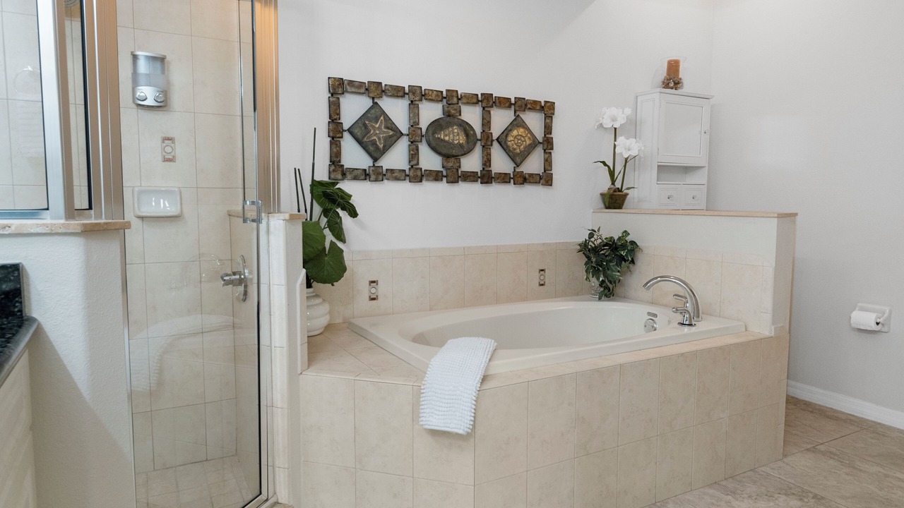 Photo of Bathroom in Homosassa