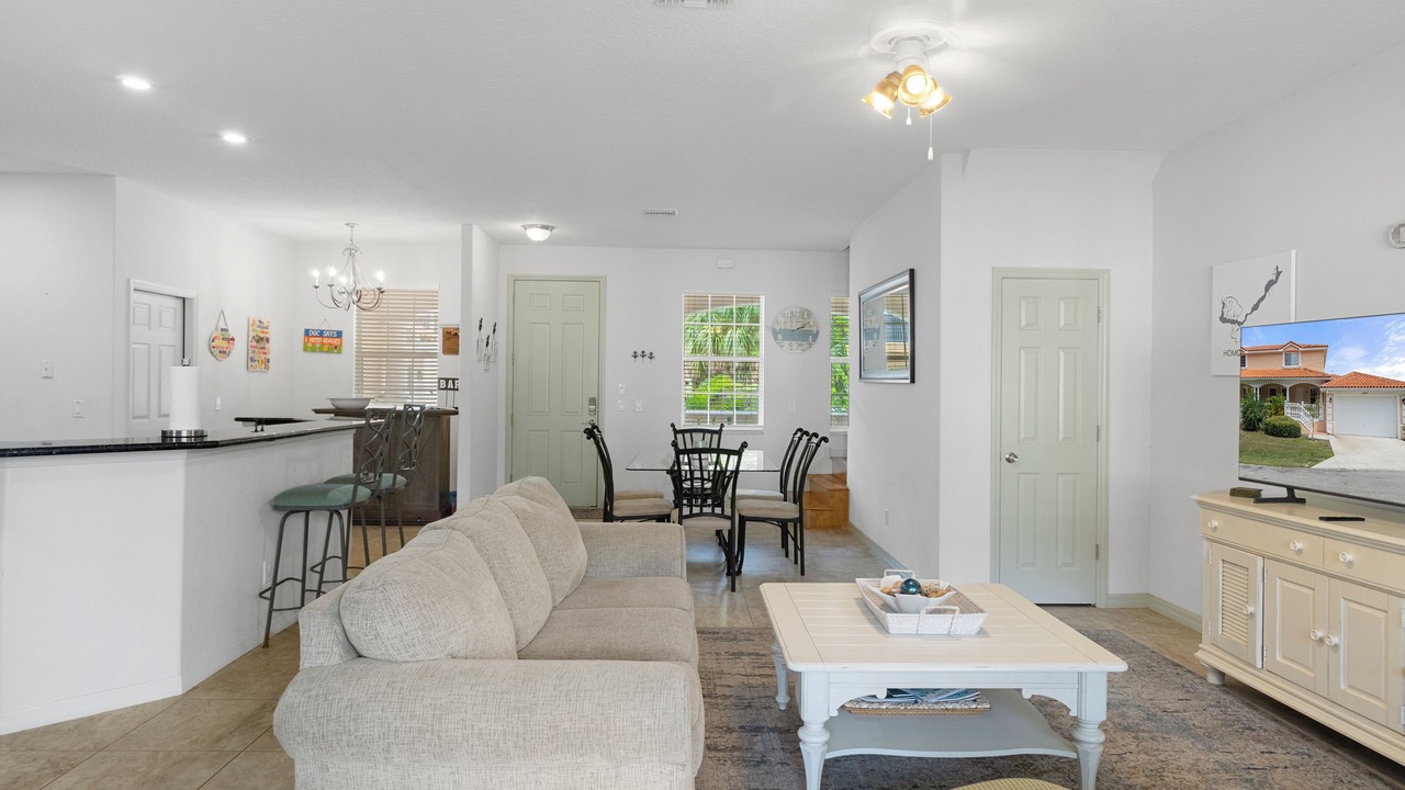 Photo of Livingroom in Homosassa