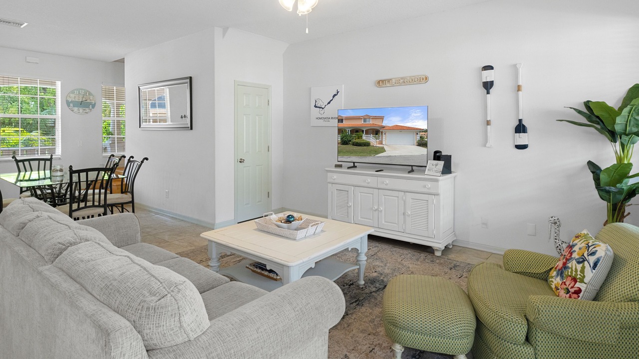 Photo of Livingroom in Homosassa