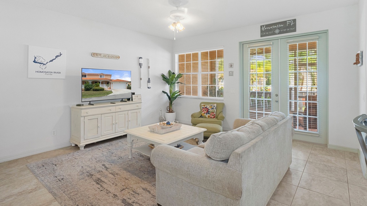 Photo of Livingroom in Homosassa