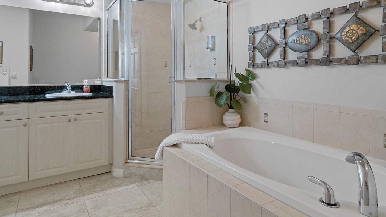 Photo of Bathroom in Homosassa