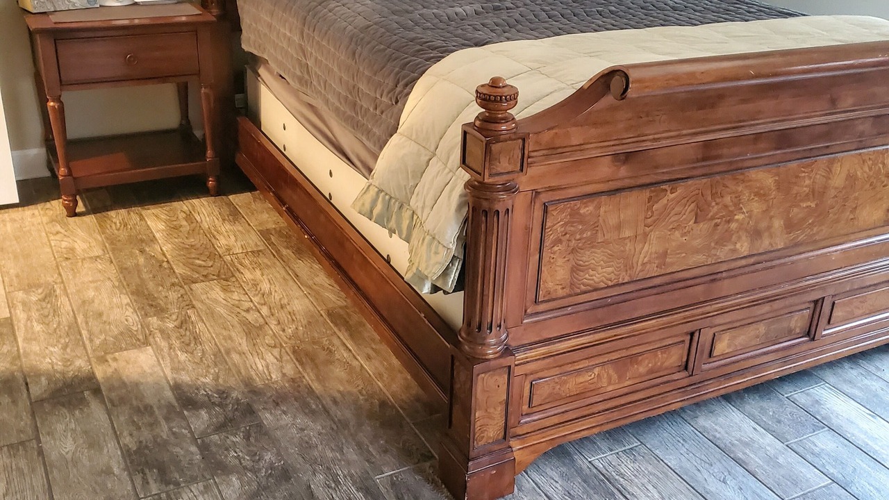 Photo of Bedroom in New Century