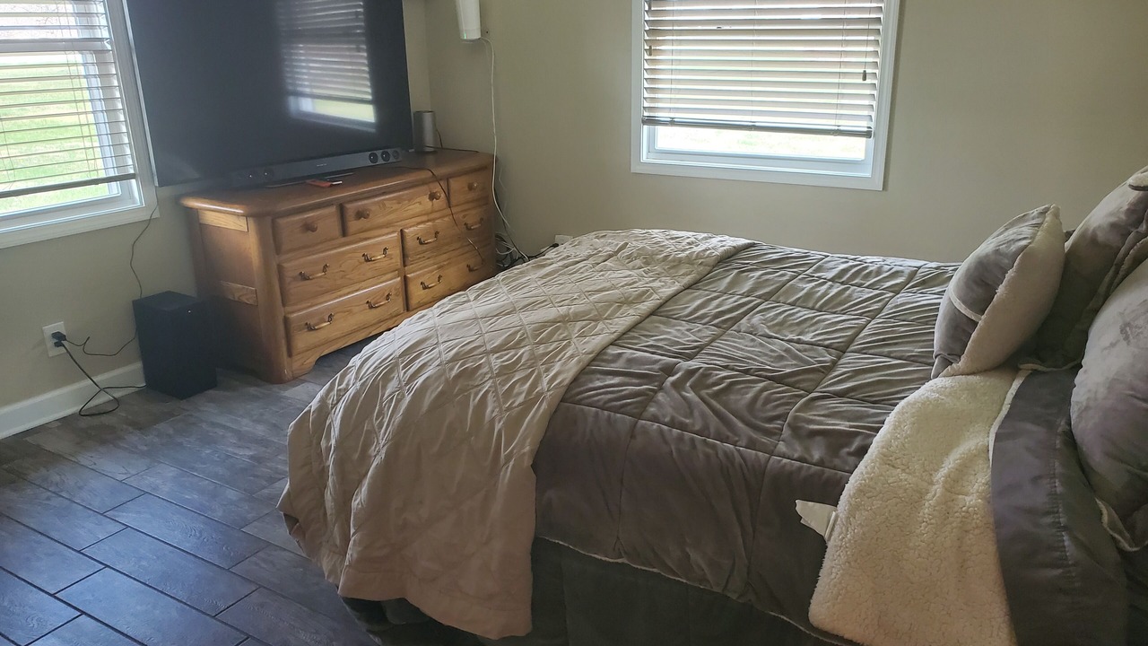 Photo of Bedroom in New Century