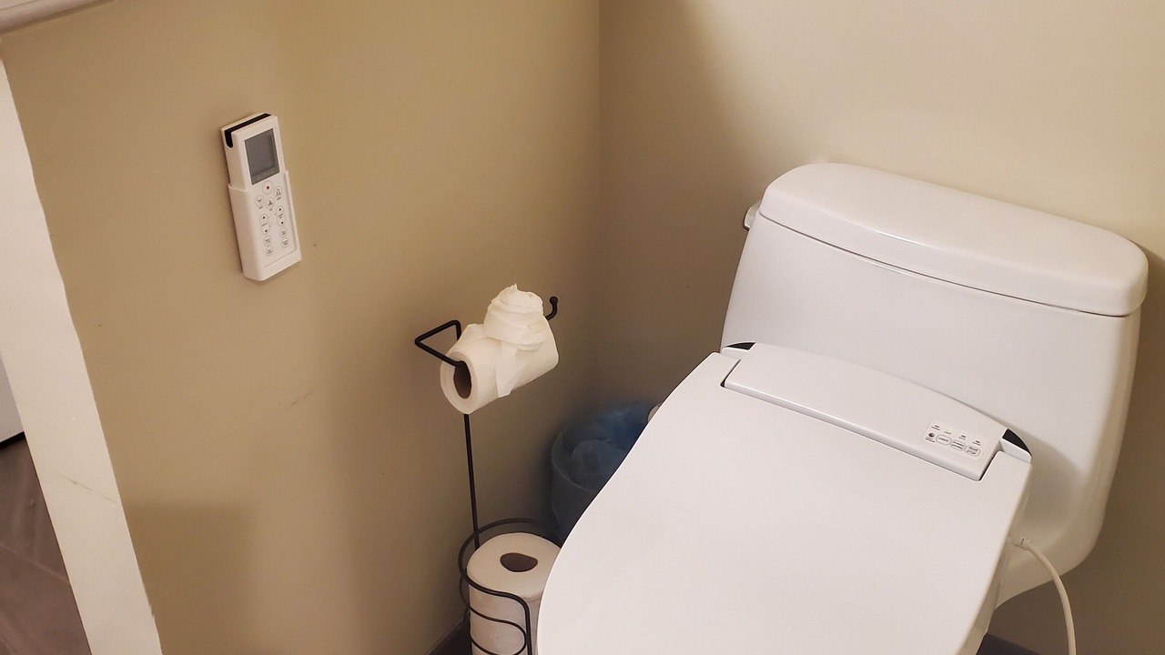 Photo of Bathroom in New Century