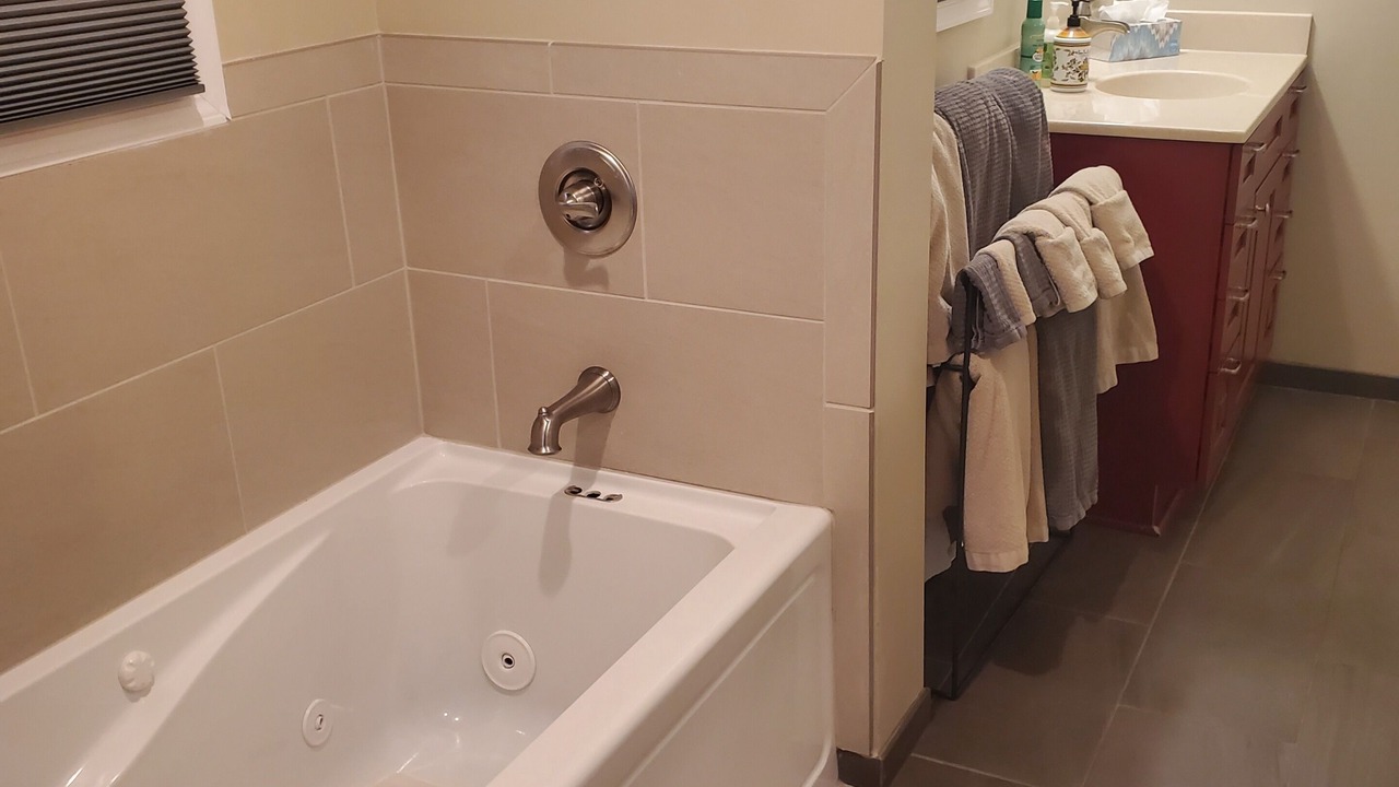 Photo of Bathroom in New Century