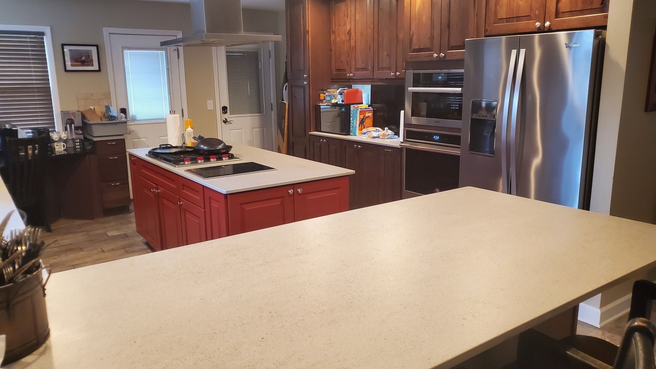 Photo of Kitchen in New Century