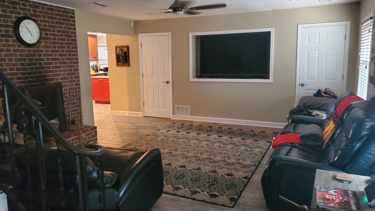 Photo of Livingroom in New Century